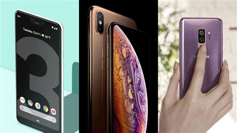 bedste smartphone 2018|The best smartphones of 2018 .